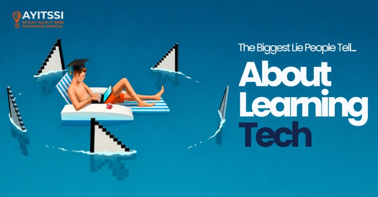 The Biggest Lie People Tell About Learning Tech