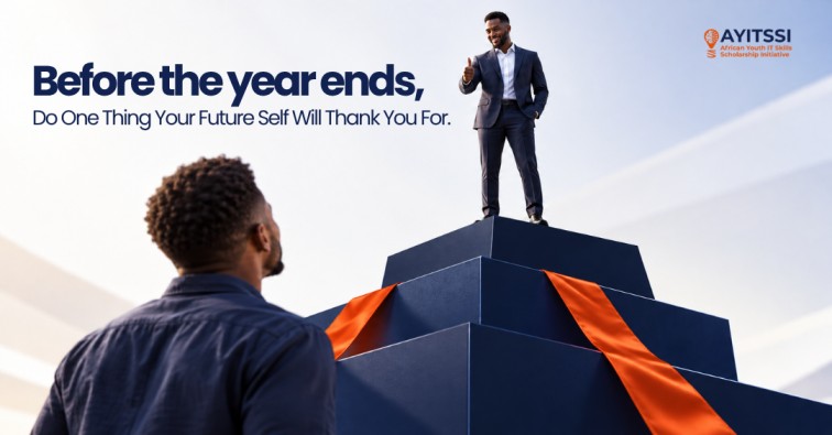 Before the Year Ends, Do One Thing Your Future Self Will Thank You For