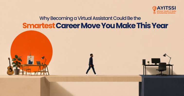 Why Becoming a Virtual Assistant Could Be the Smartest Career Move You Make This Year