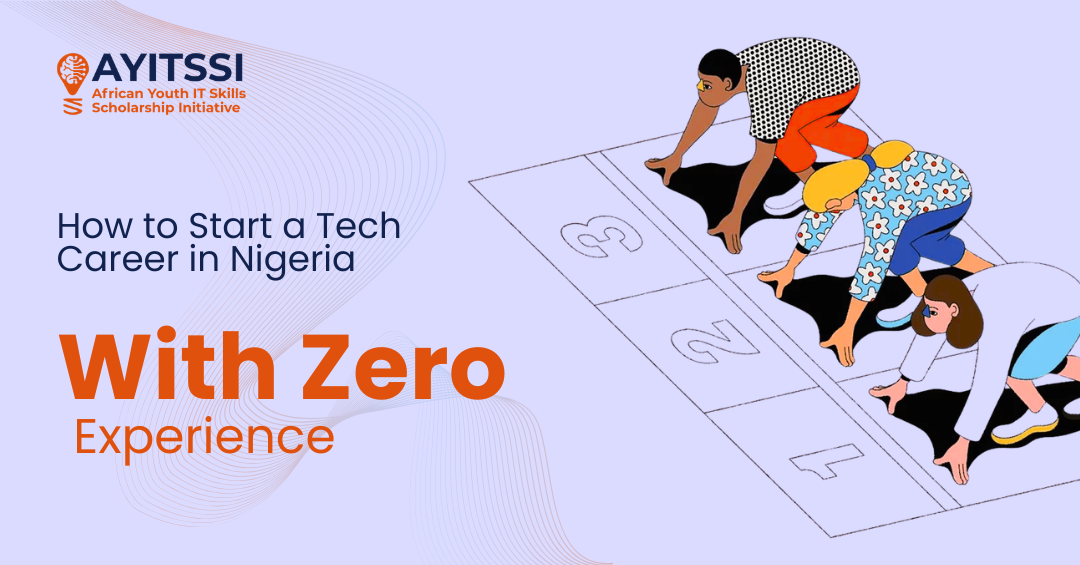 How to Start a Tech Career in Nigeria With Zero Experience