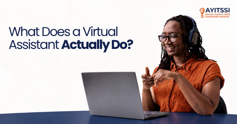 What Does a Virtual Assistant Actually Do?