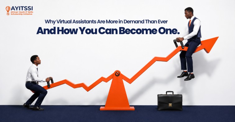 Why Virtual Assistants Are More in Demand Than Ever (And How You Can Become One)
