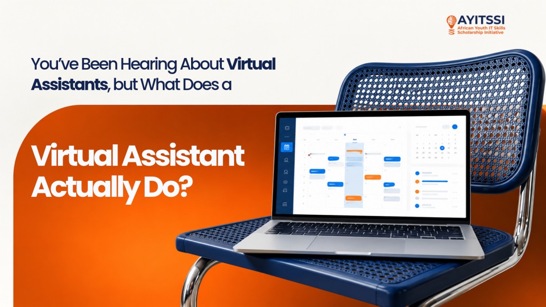 You’ve Been Hearing About Virtual Assistants, but What Does a Virtual Assistant Actually Do?